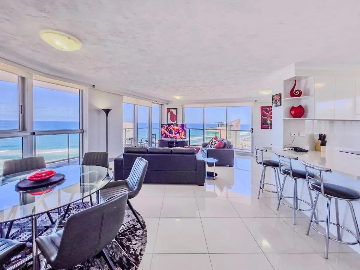 Endless Ocean Lv 19 Apartment Gold Coast