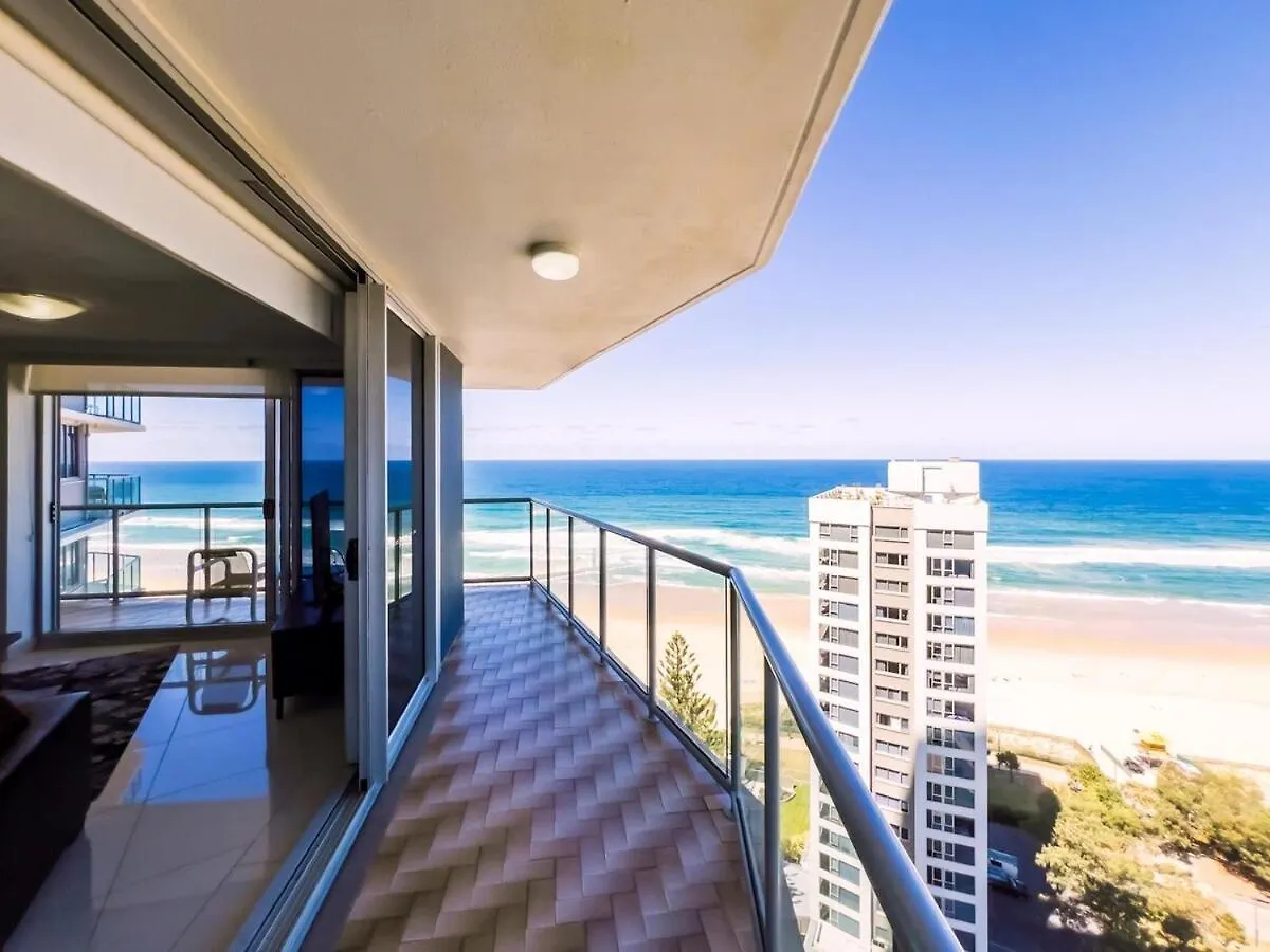 Endless Ocean Lv 19 Apartment Gold Coast