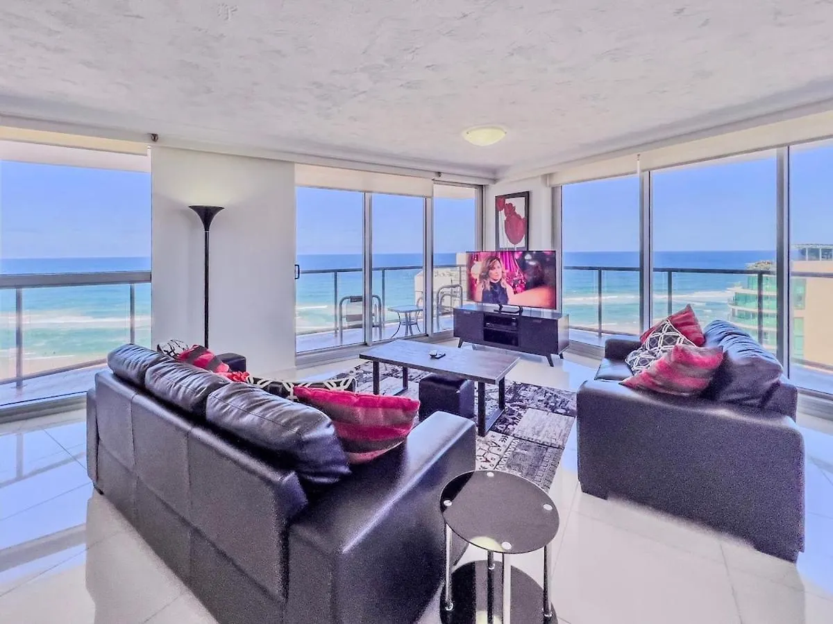 Endless Ocean Lv 19 Apartment Gold Coast