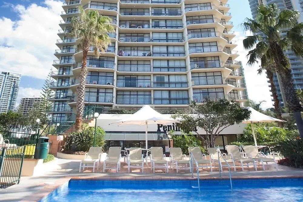 Endless Ocean Lv 19 Apartment Gold Coast