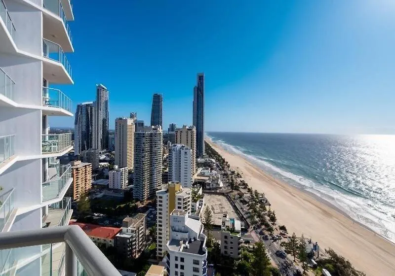 Endless Ocean Lv 19 Apartment Gold Coast 0*,  Australia