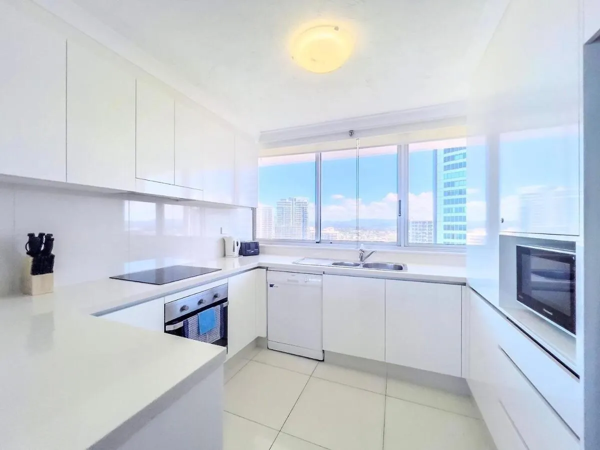 Endless Ocean Lv 19 Apartment Gold Coast 0*,