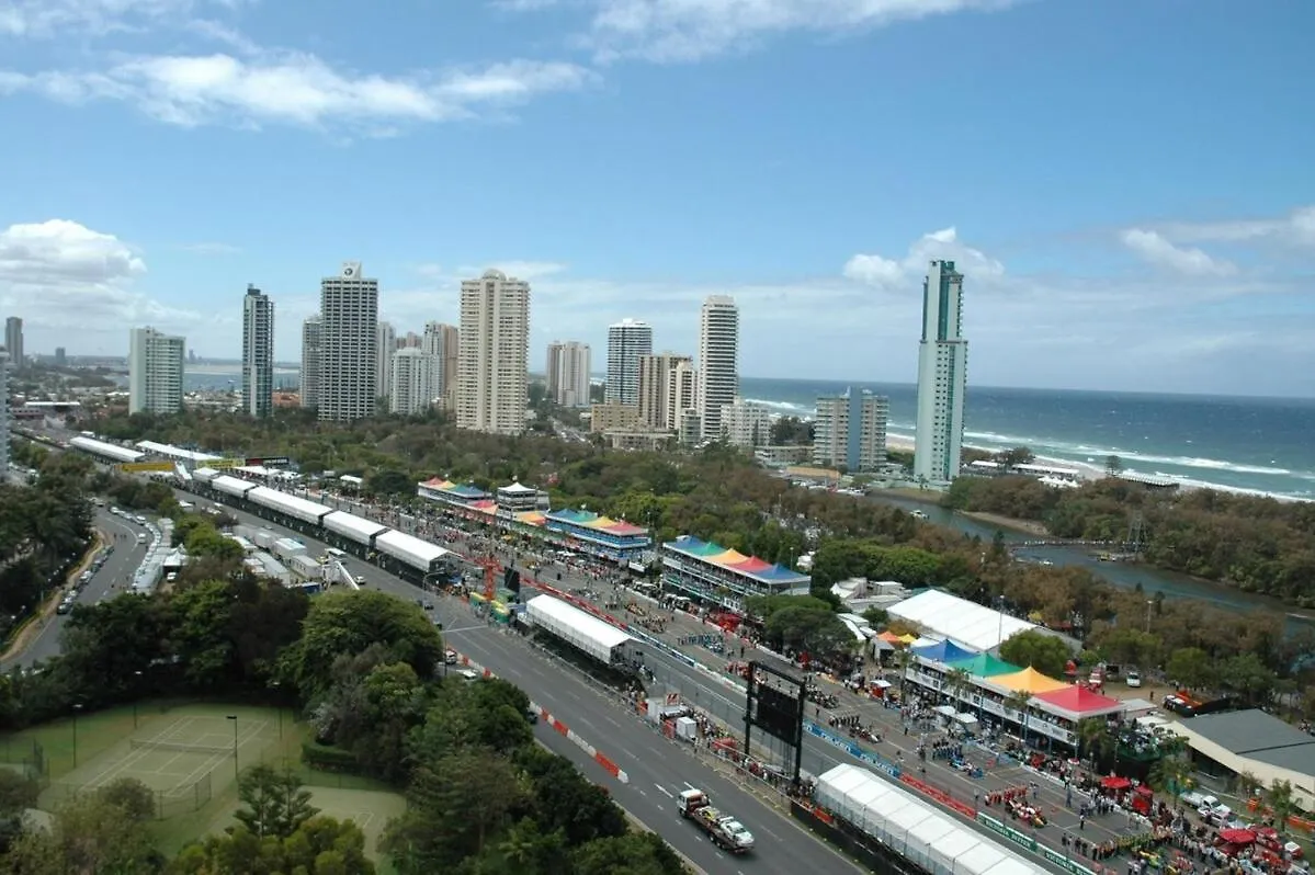 Endless Ocean Lv 19 Apartment Gold Coast