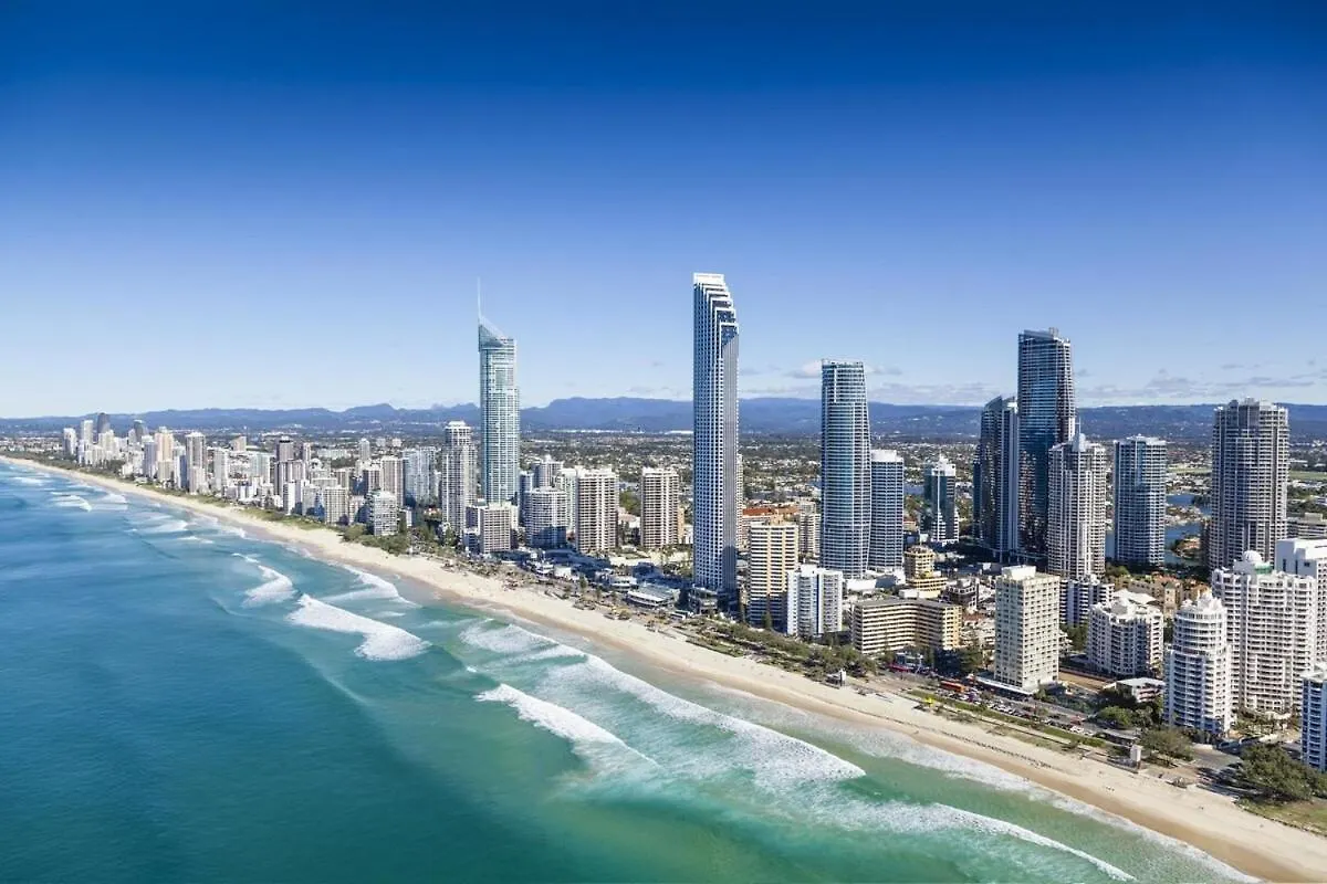 Endless Ocean Lv 19 Apartment Gold Coast Australia