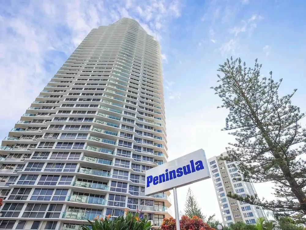 Endless Ocean Lv 19 Apartment Gold Coast