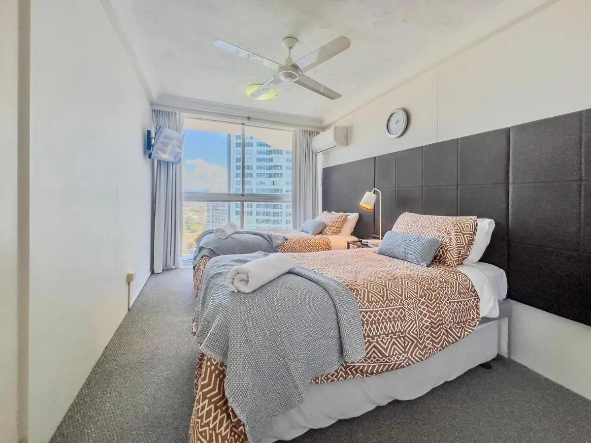 Endless Ocean Lv 19 Apartment Gold Coast Australia