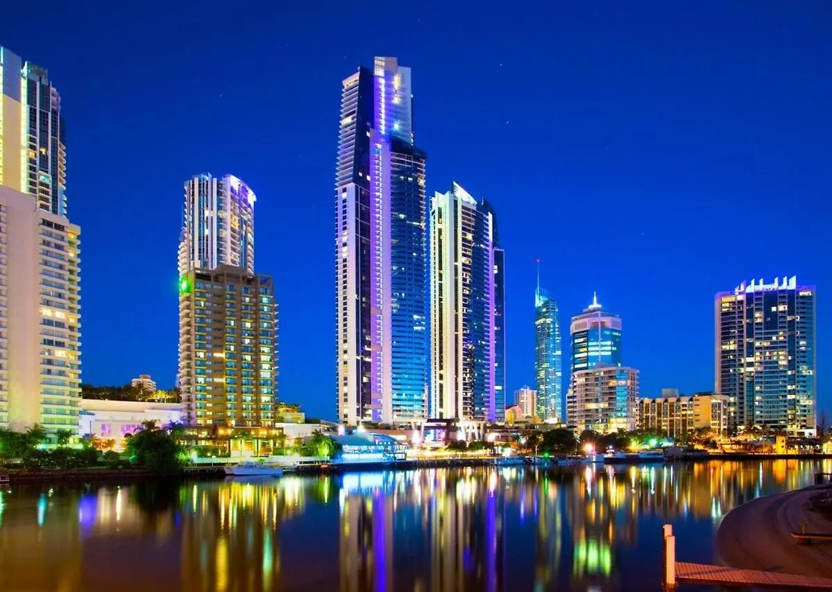 Endless Ocean Lv 19 Apartment Gold Coast