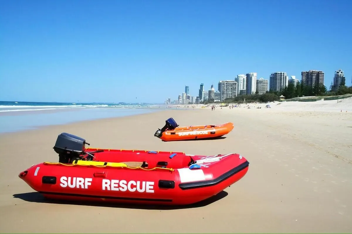 Endless Ocean Lv 19 Apartment Gold Coast