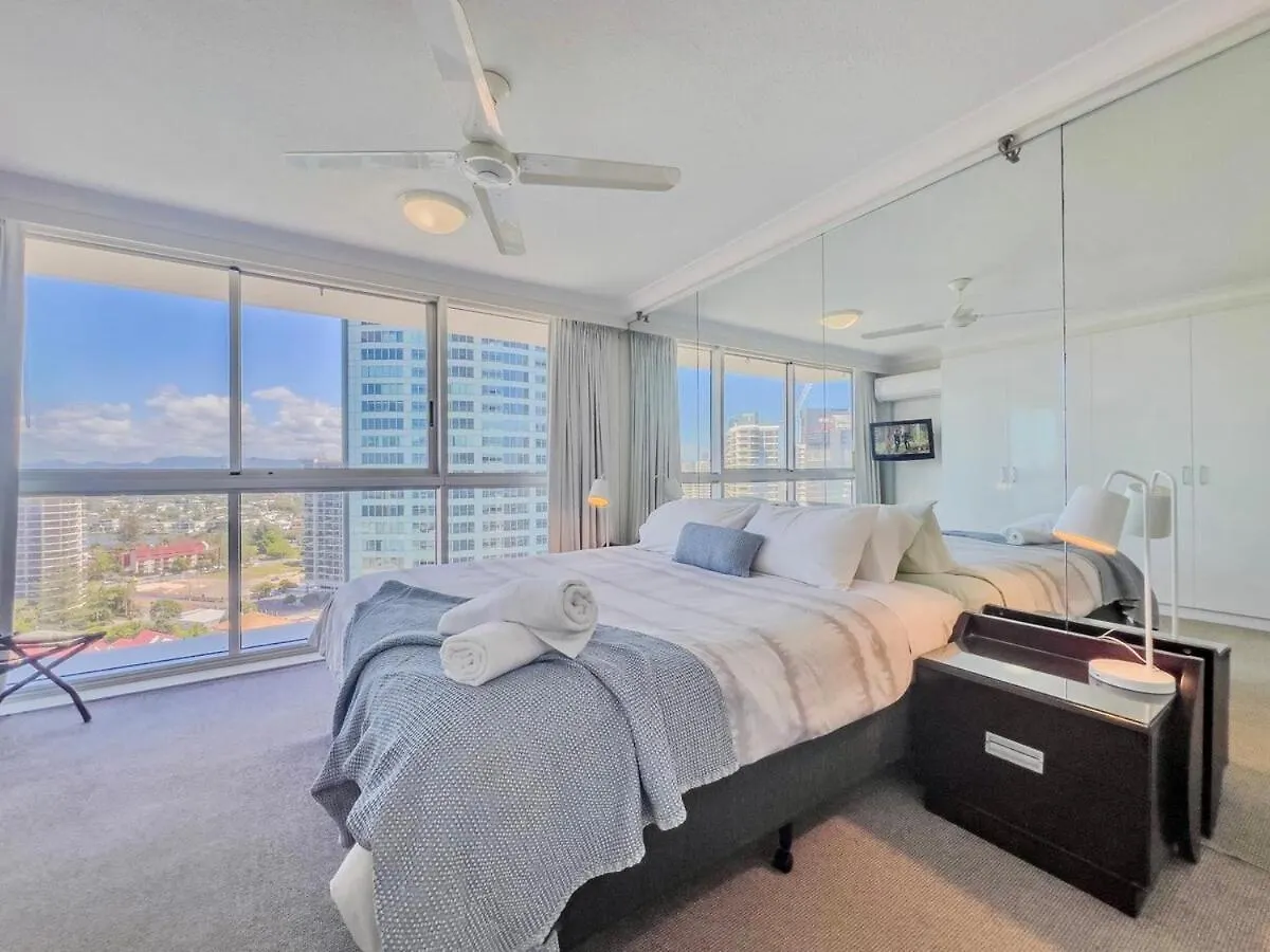 Endless Ocean Lv 19 Apartment Gold Coast