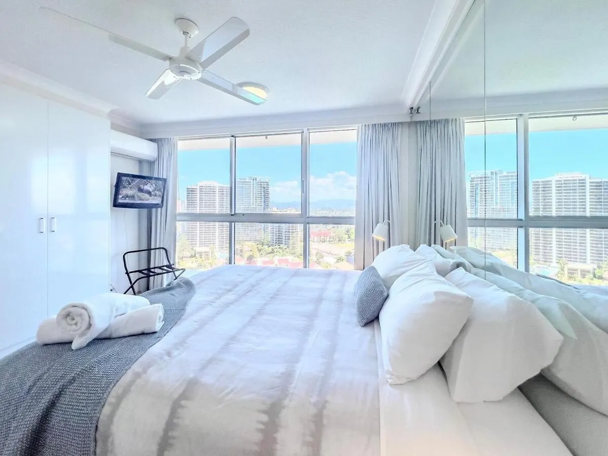 Endless Ocean Lv 19 Apartment Gold Coast