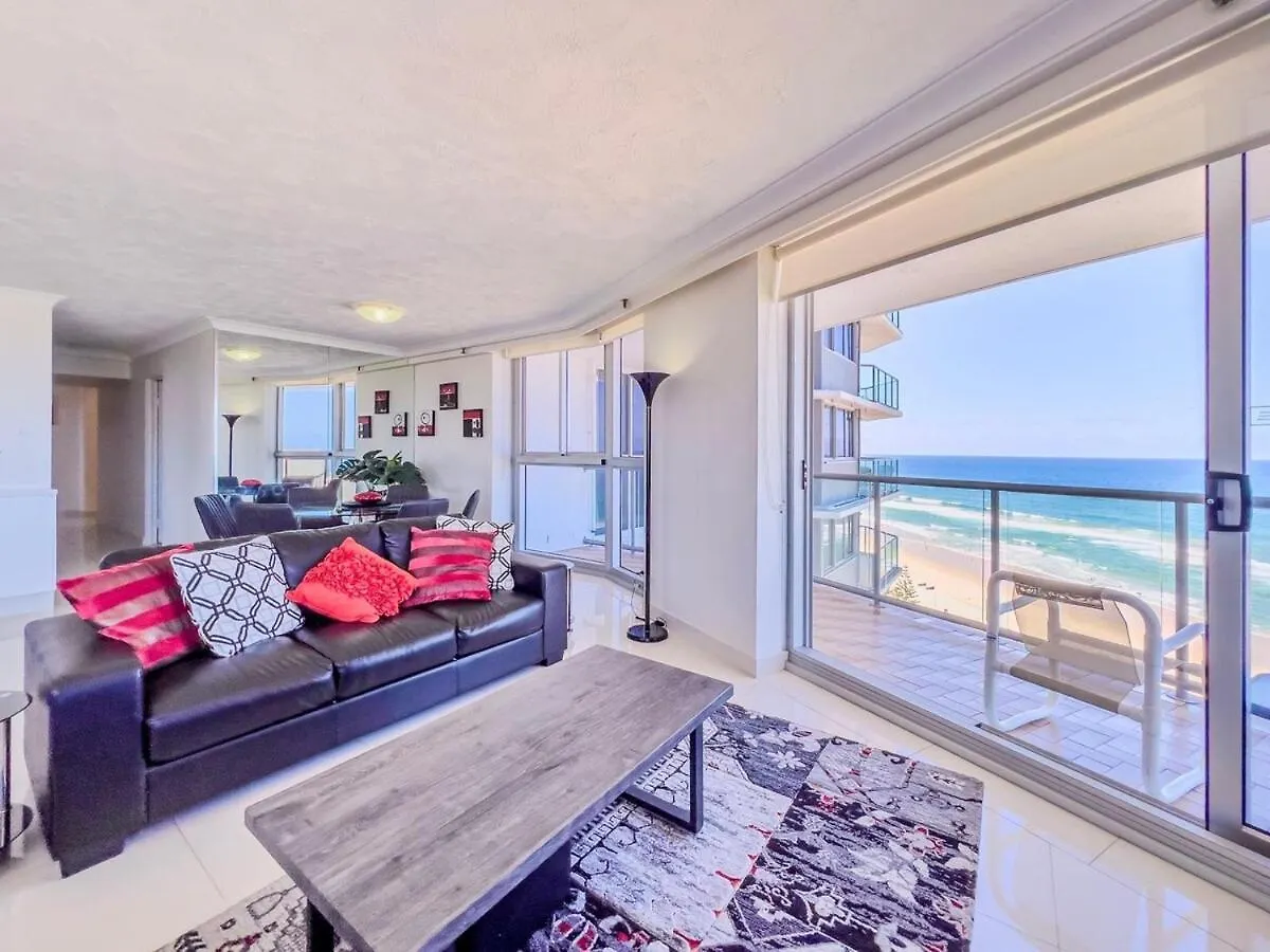 Endless Ocean Lv 19 Apartment Gold Coast