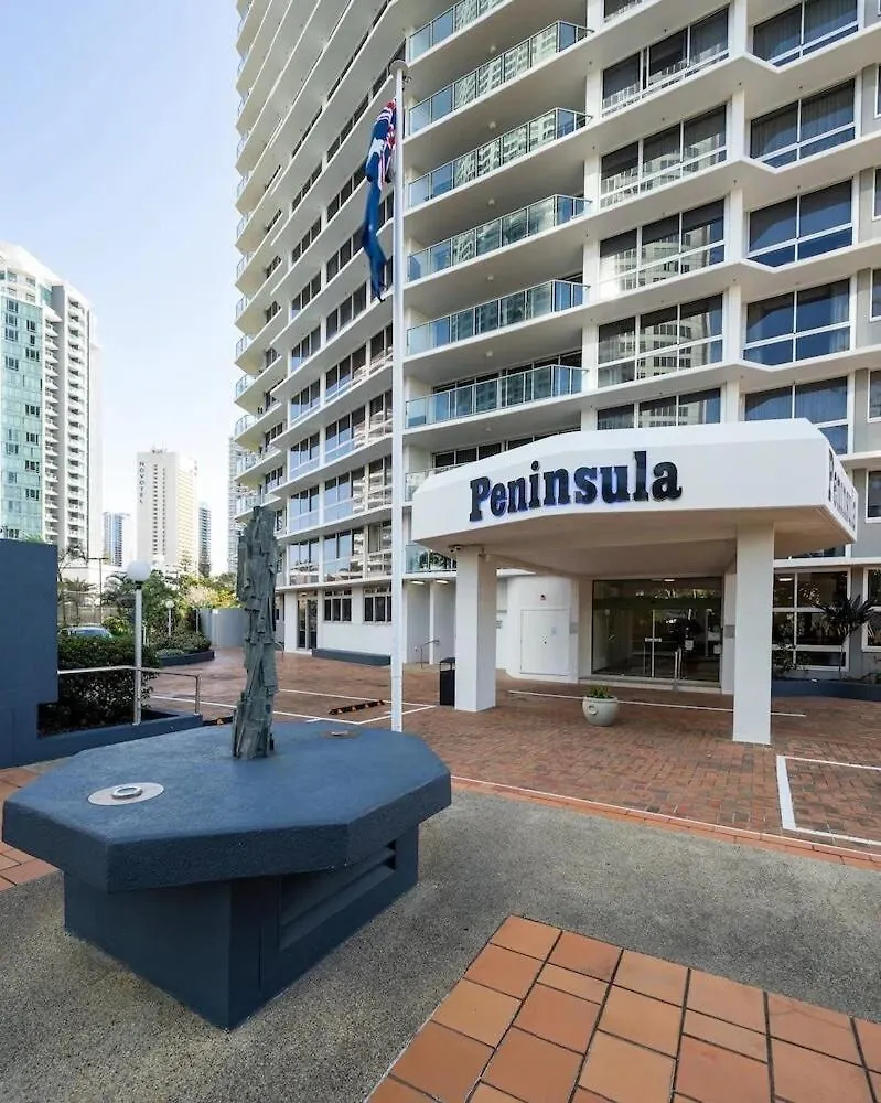 Endless Ocean Lv 19 Apartment Gold Coast