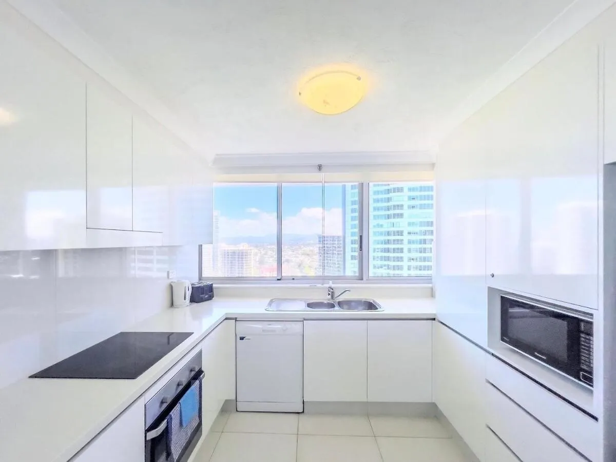 Endless Ocean Lv 19 Apartment Gold Coast