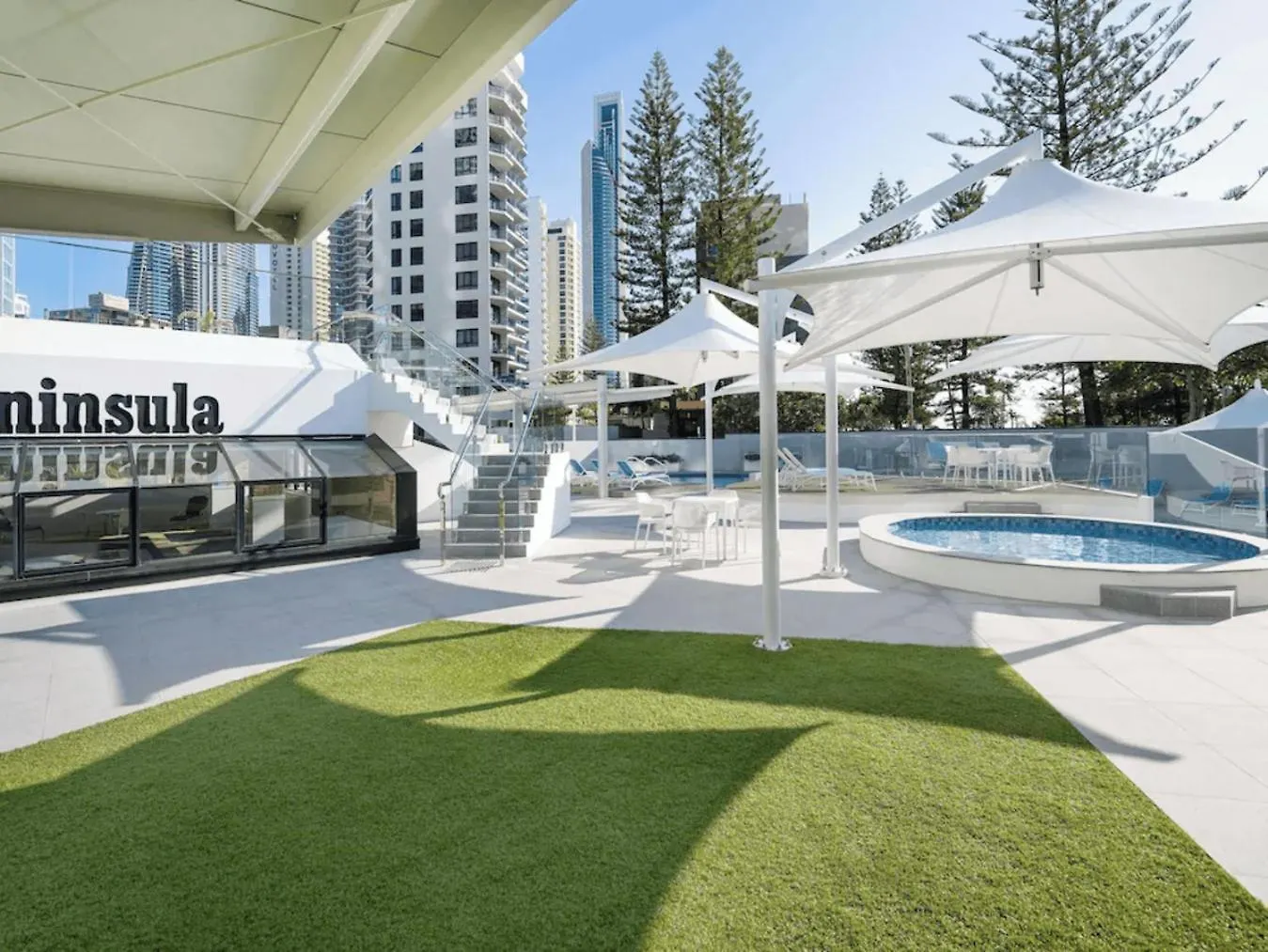 Endless Ocean Lv 19 Apartment Gold Coast