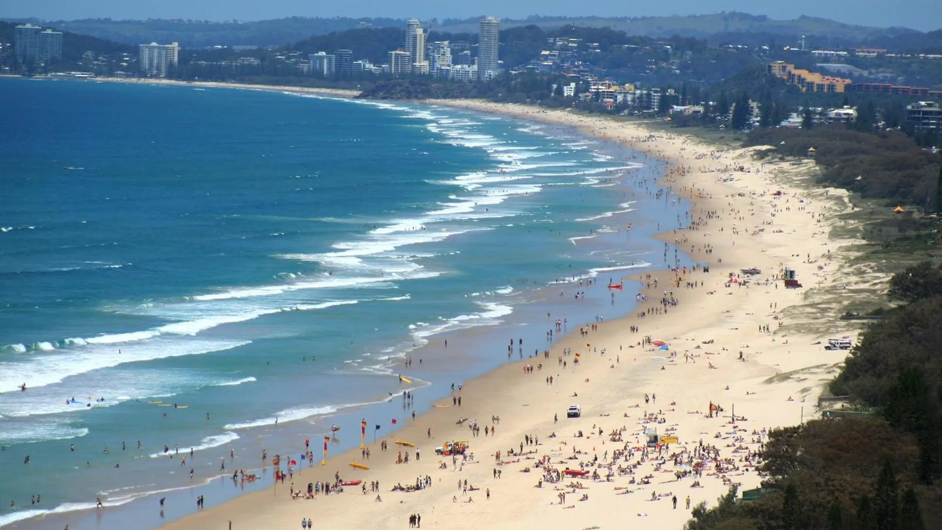 Endless Ocean Lv 19 Apartment Gold Coast