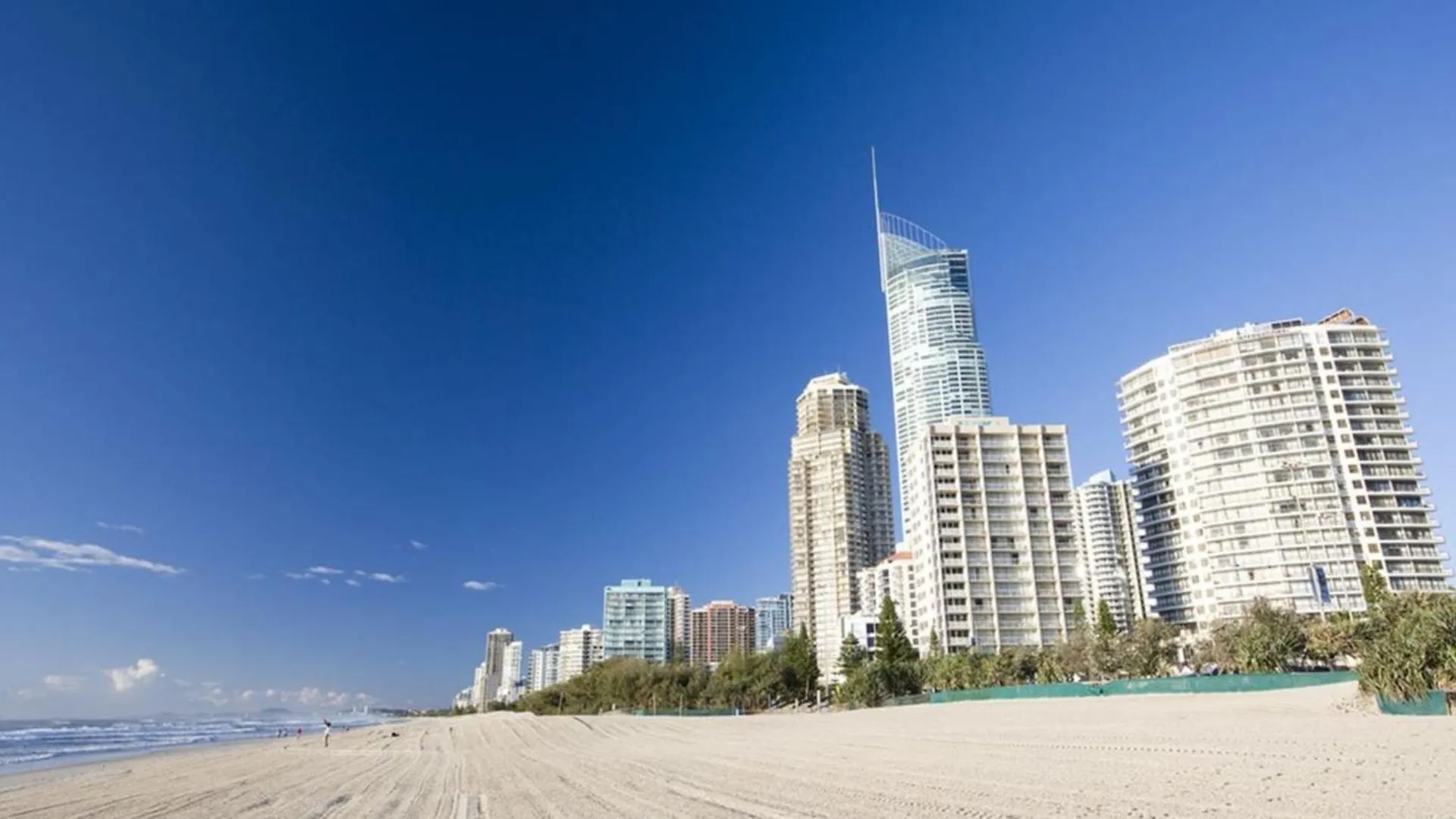 Endless Ocean Lv 19 Apartment Gold Coast Australia