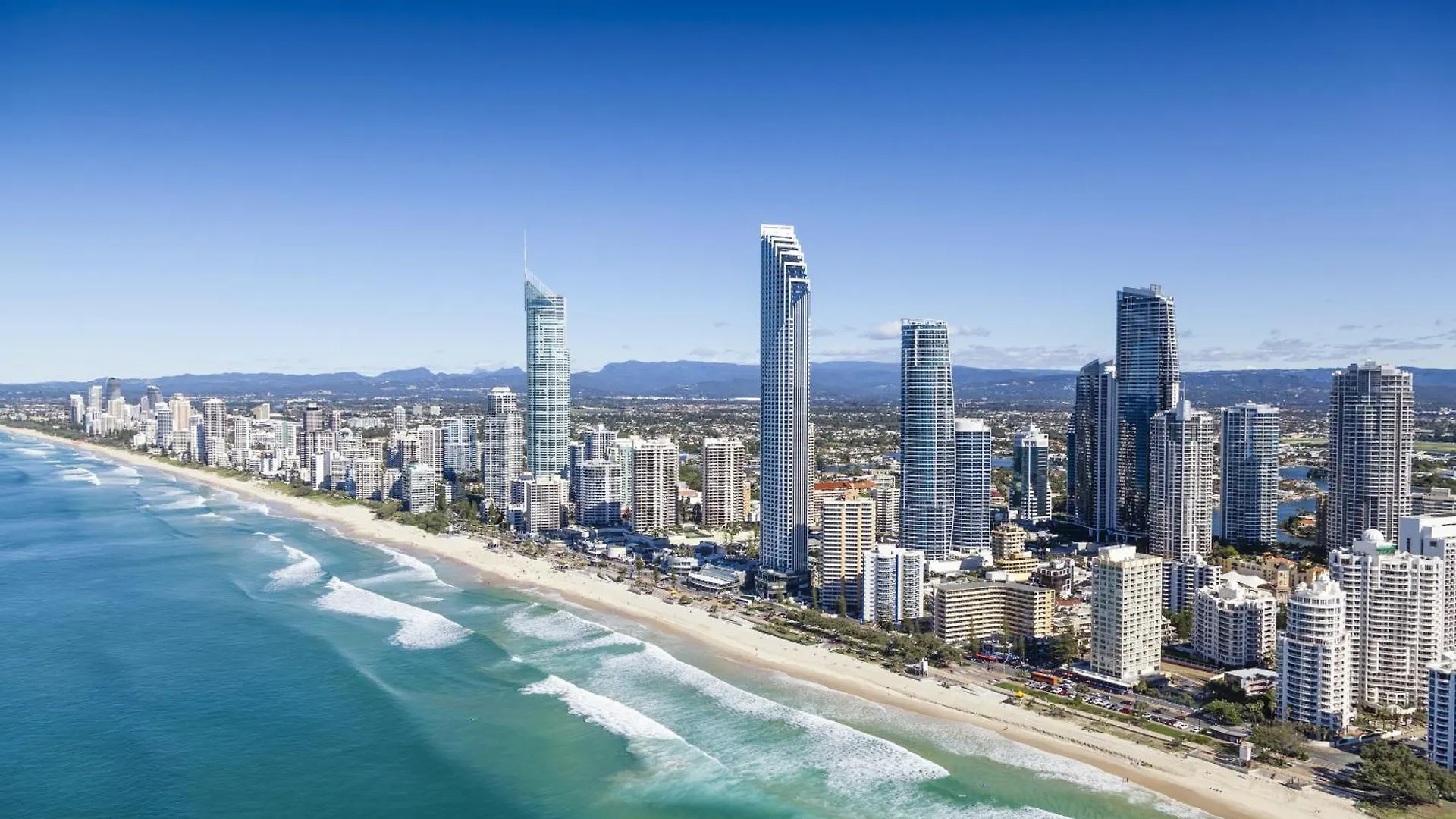 Endless Ocean Lv 19 Apartment Gold Coast 0*,  Australia