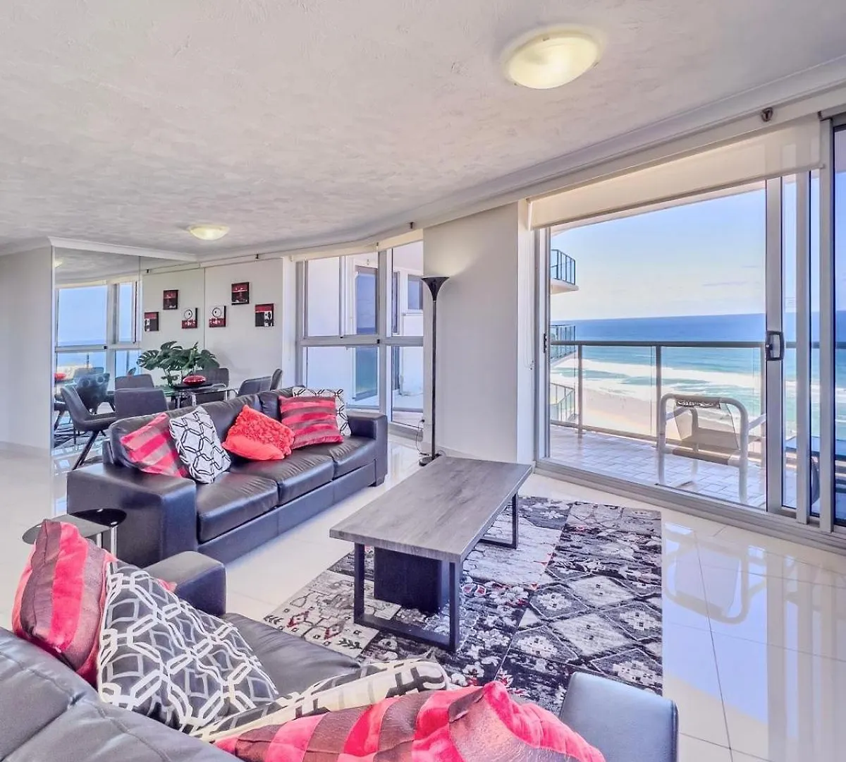 Endless Ocean Lv 19 Apartment Gold Coast