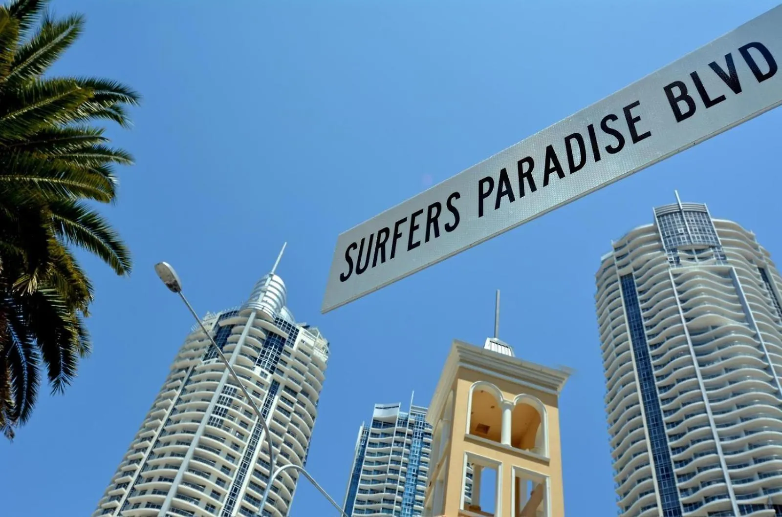 Endless Ocean Lv 19 Apartment Gold Coast Australia