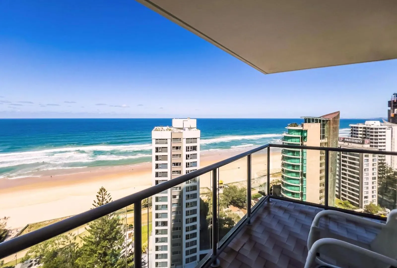 Endless Ocean Lv 19 Apartment Gold Coast