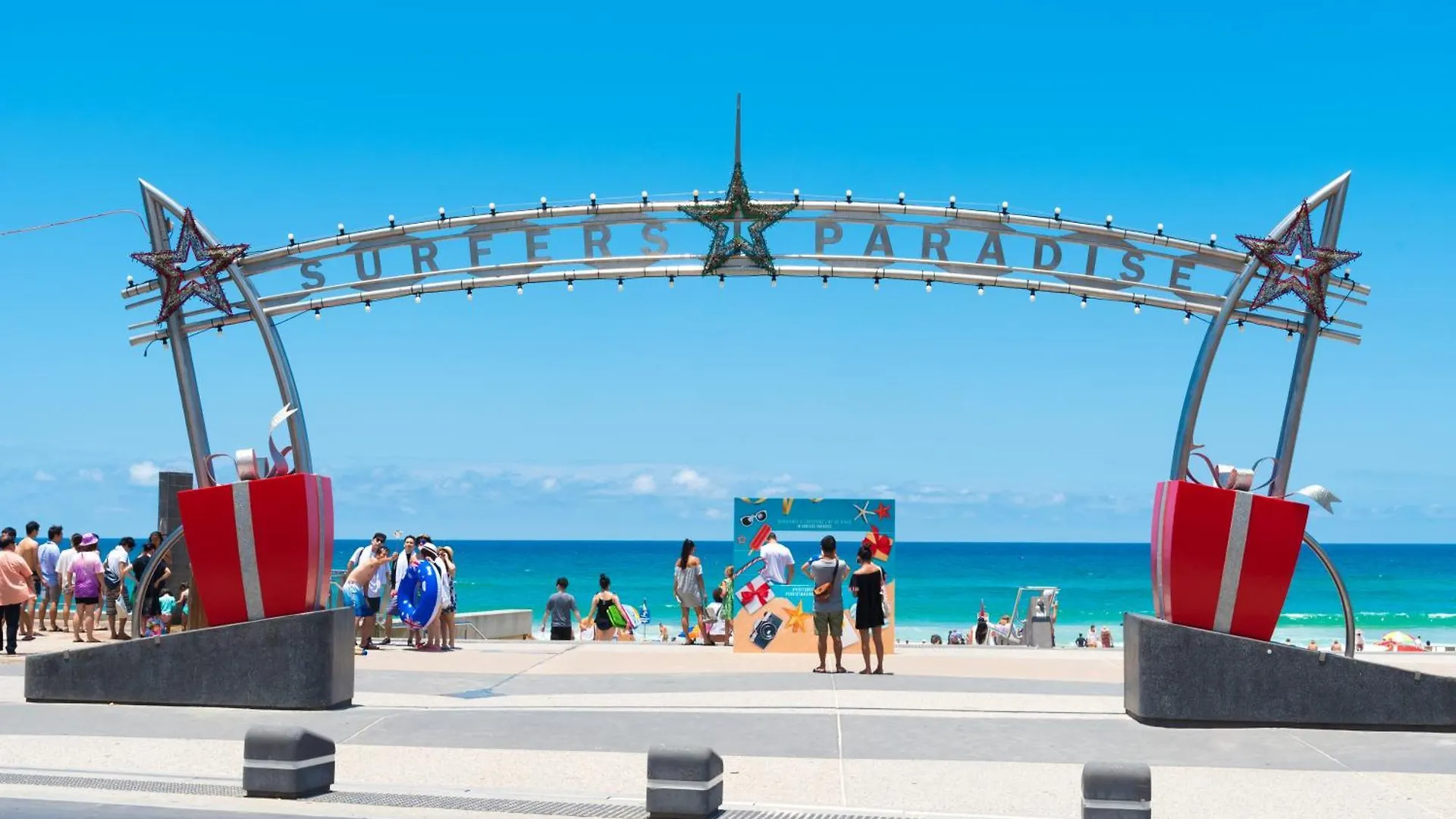 Endless Ocean Lv 19 Apartment Gold Coast Australia
