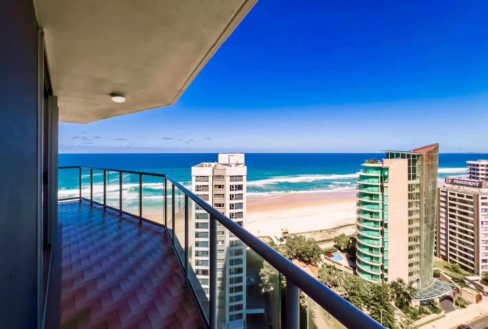 Endless Ocean Lv 19 Apartment Gold Coast 0*,  Australia