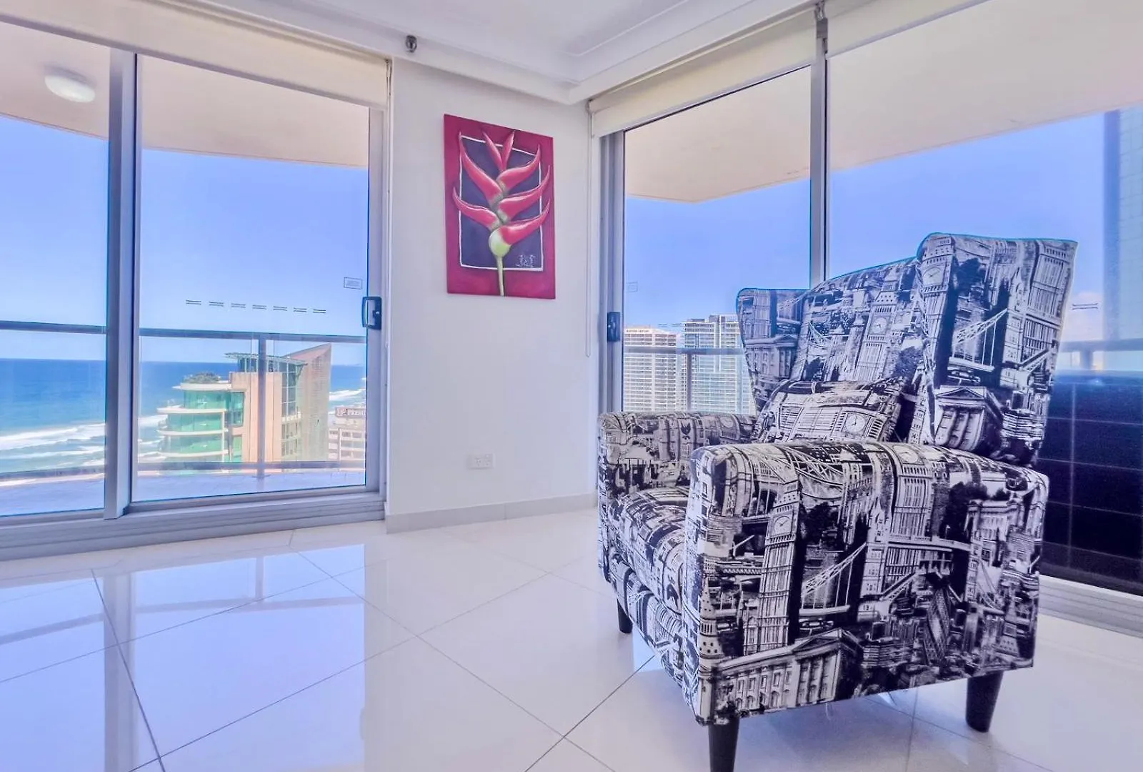 Endless Ocean Lv 19 Apartment Gold Coast