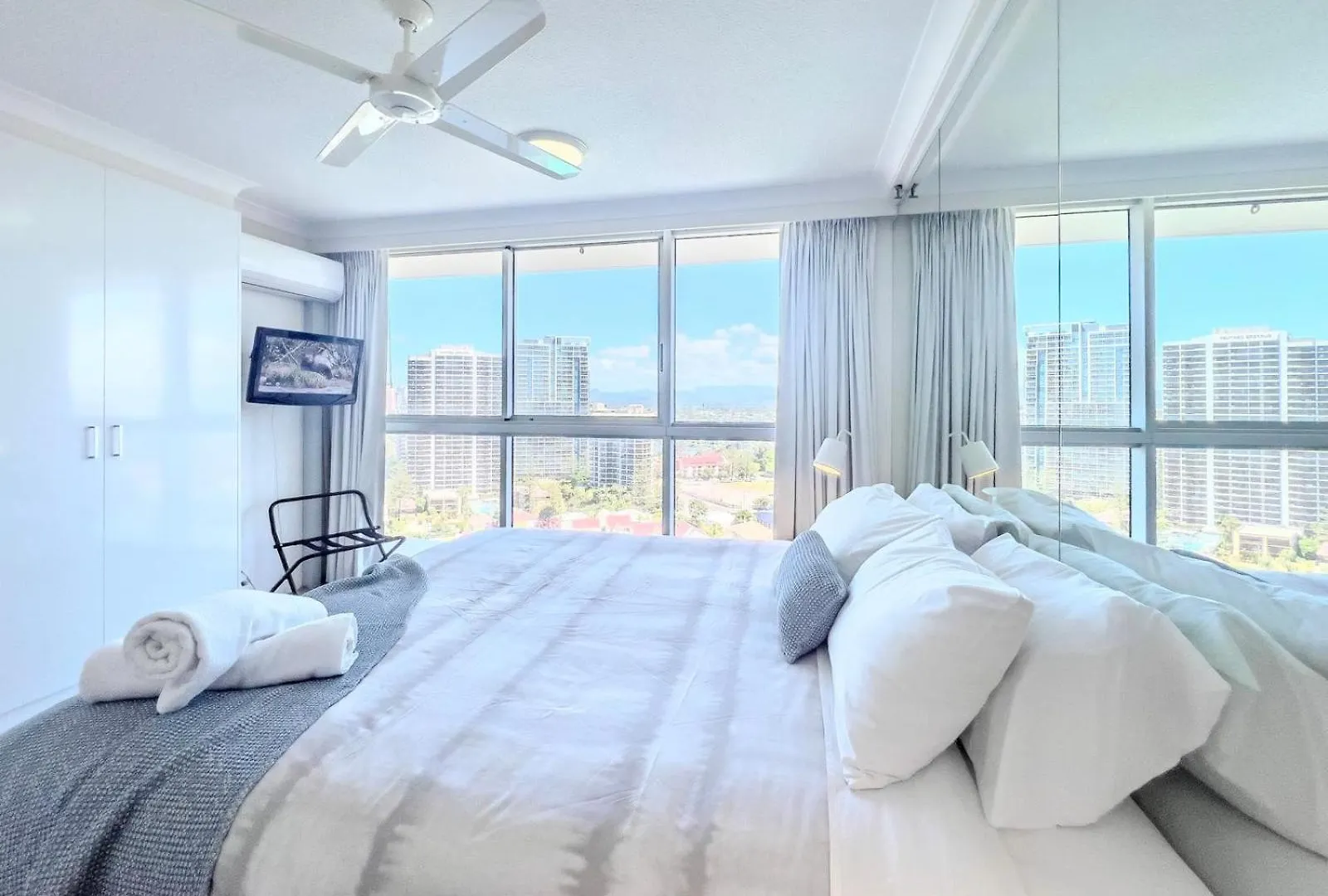Endless Ocean Lv 19 Apartment Gold Coast 0*,