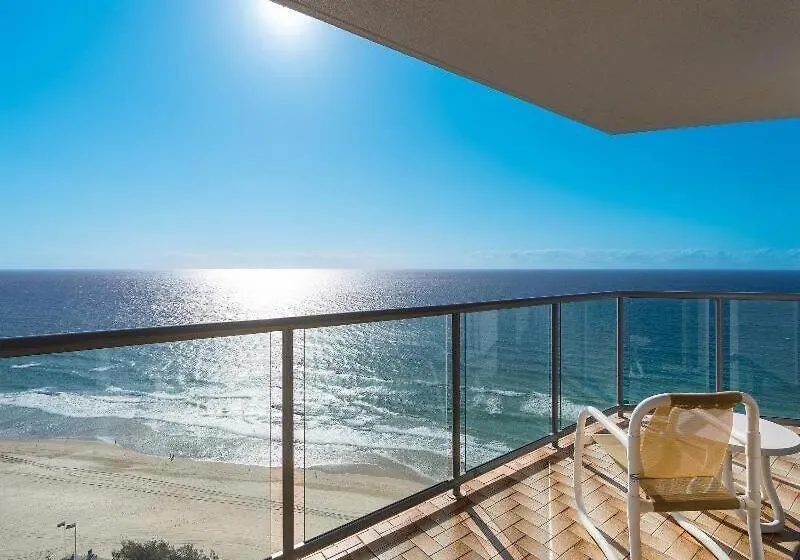 Apartament Endless Ocean Lv 19 Gold Coast