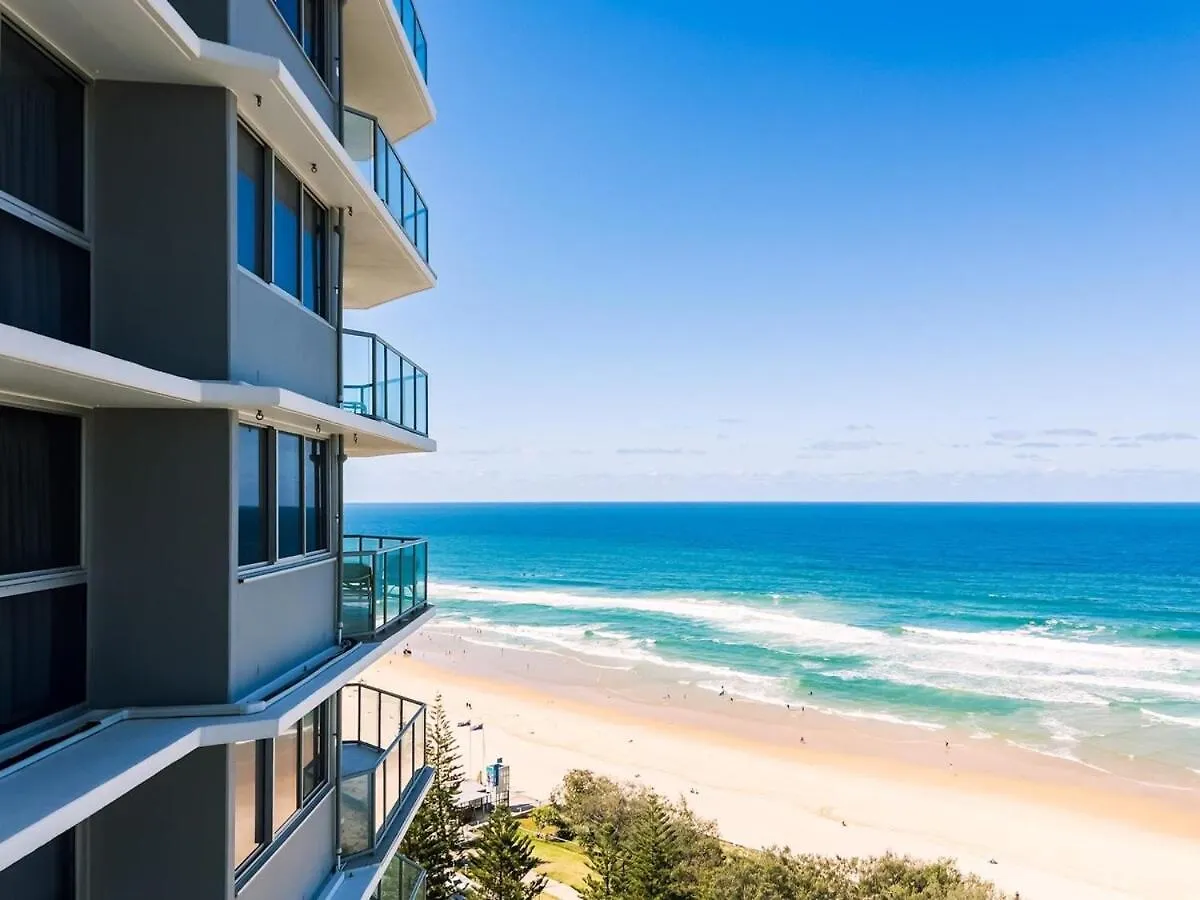 Apartament Endless Ocean Lv 19 Gold Coast