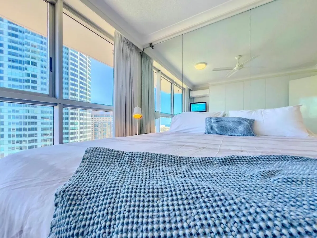Apartament Endless Ocean Lv 19 Gold Coast