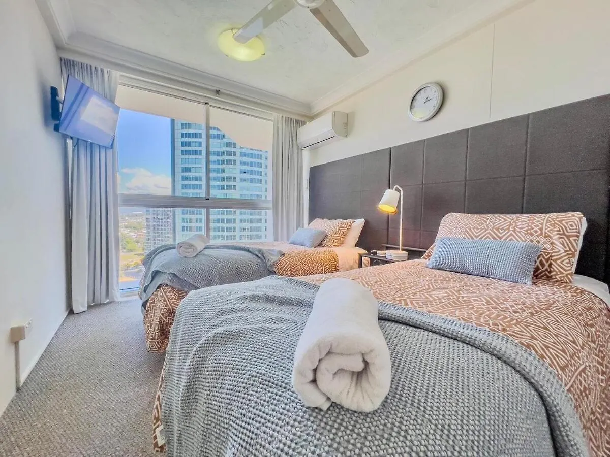 Apartament Endless Ocean Lv 19 Gold Coast Australia