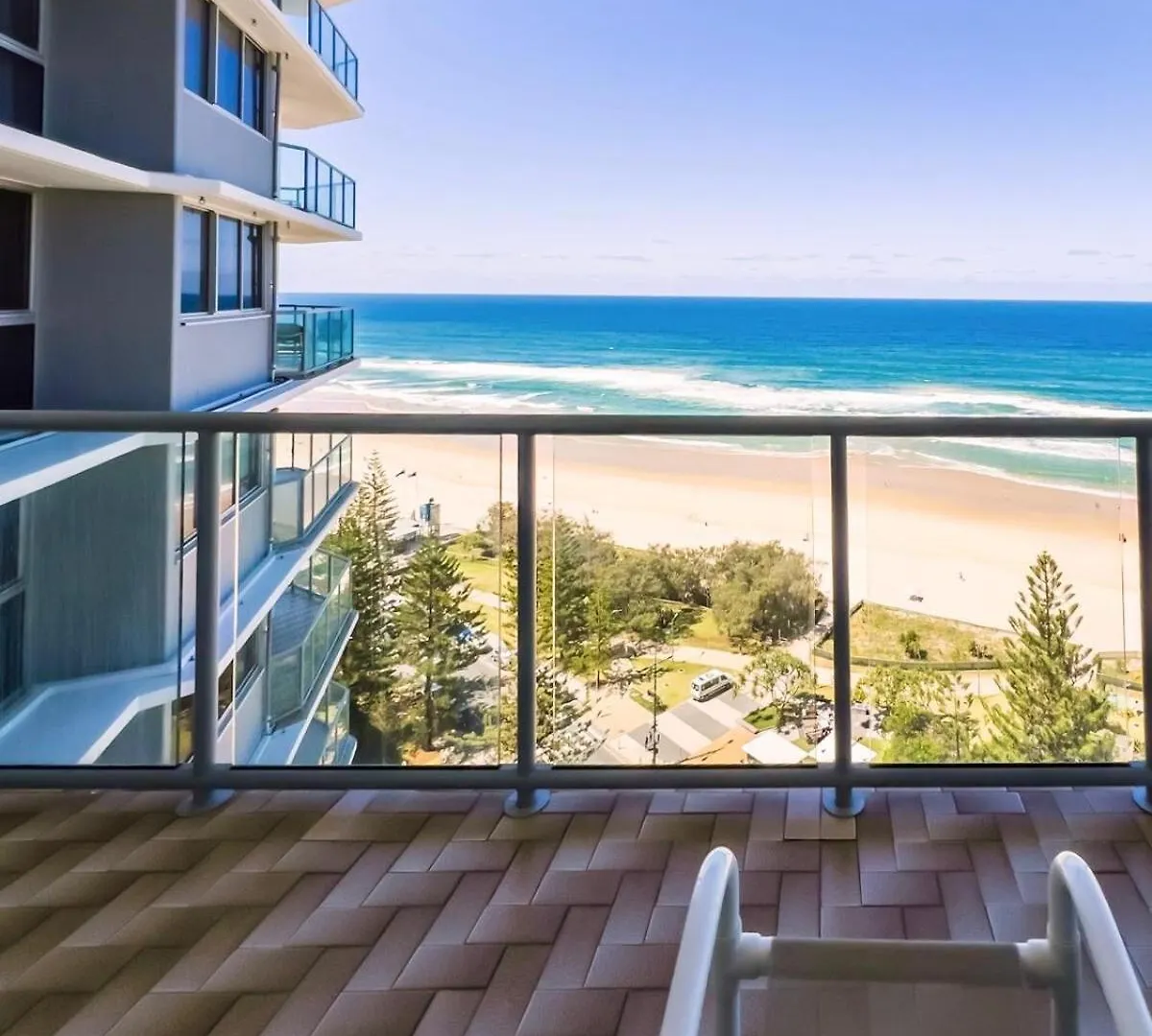 Apartament Endless Ocean Lv 19 Gold Coast 0*,