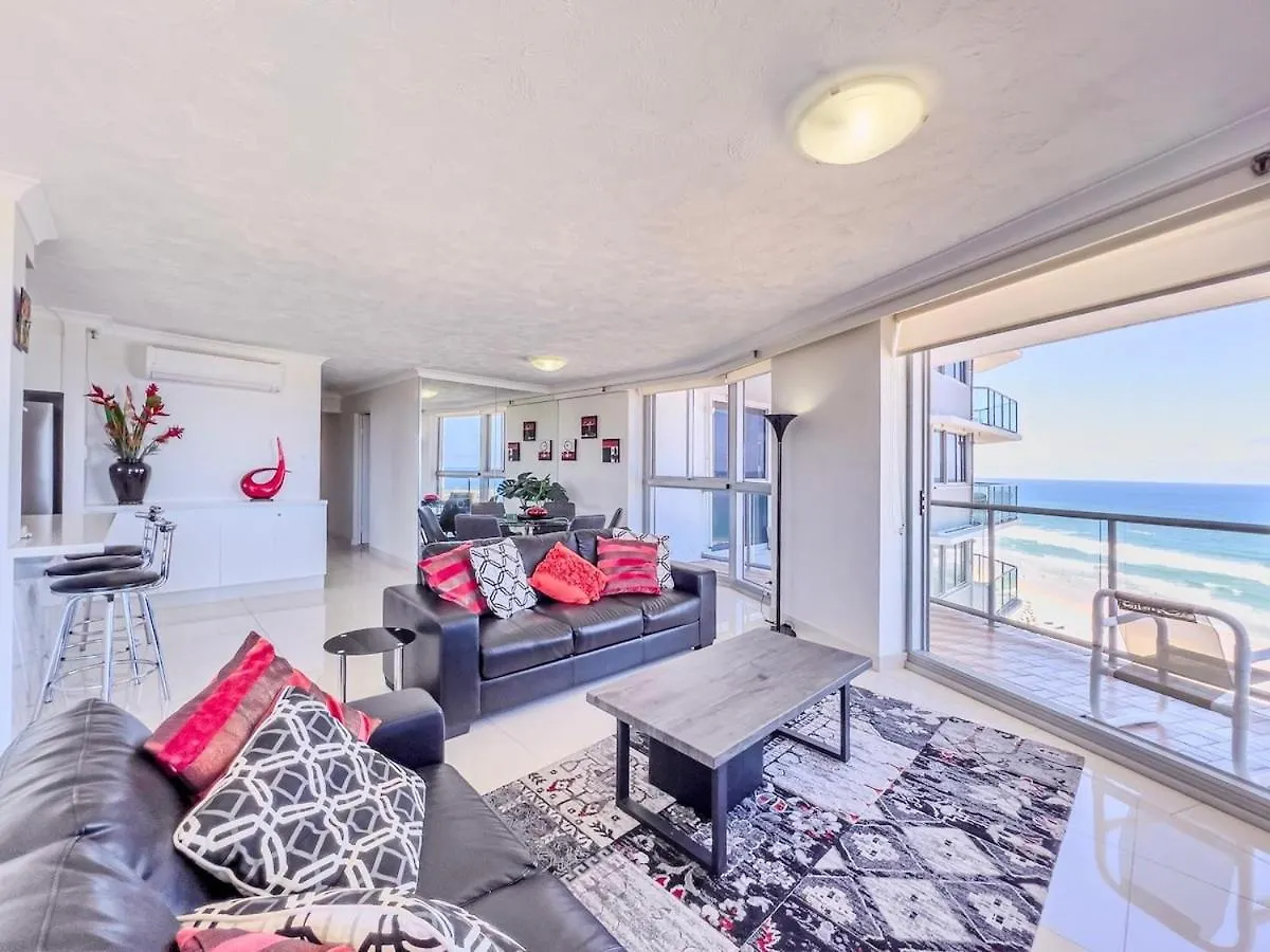 Apartament Endless Ocean Lv 19 Gold Coast 0*,  Australia