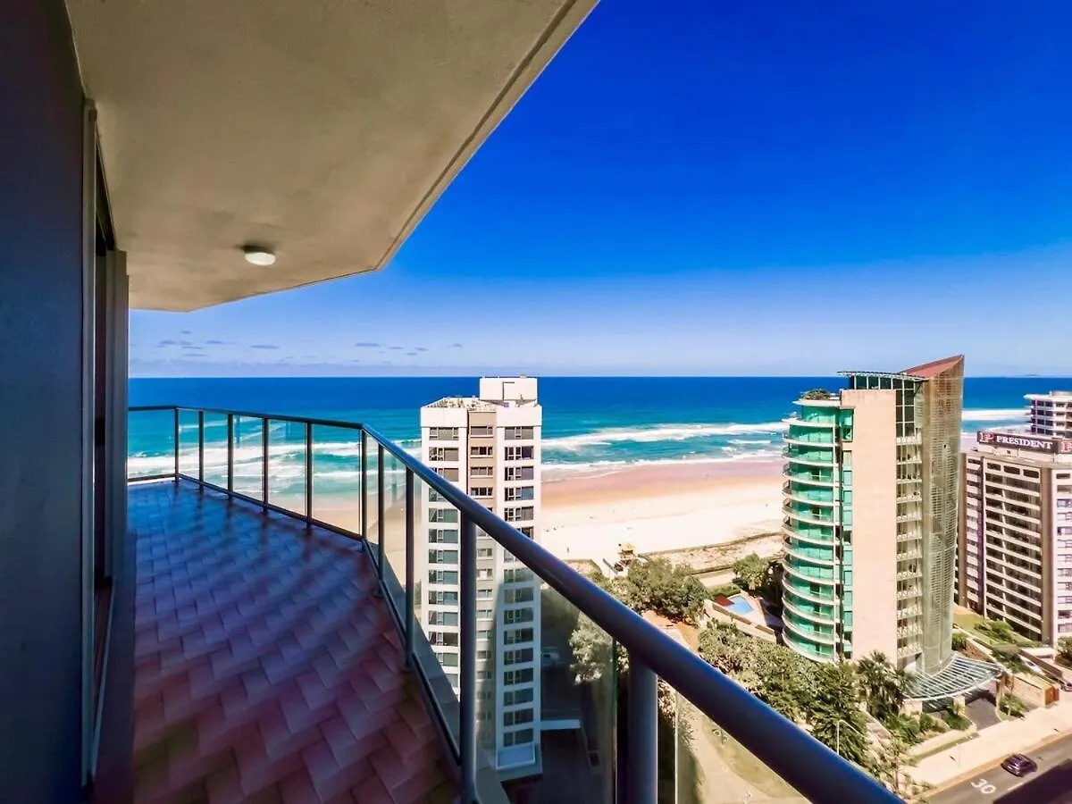 Apartament Endless Ocean Lv 19 Gold Coast