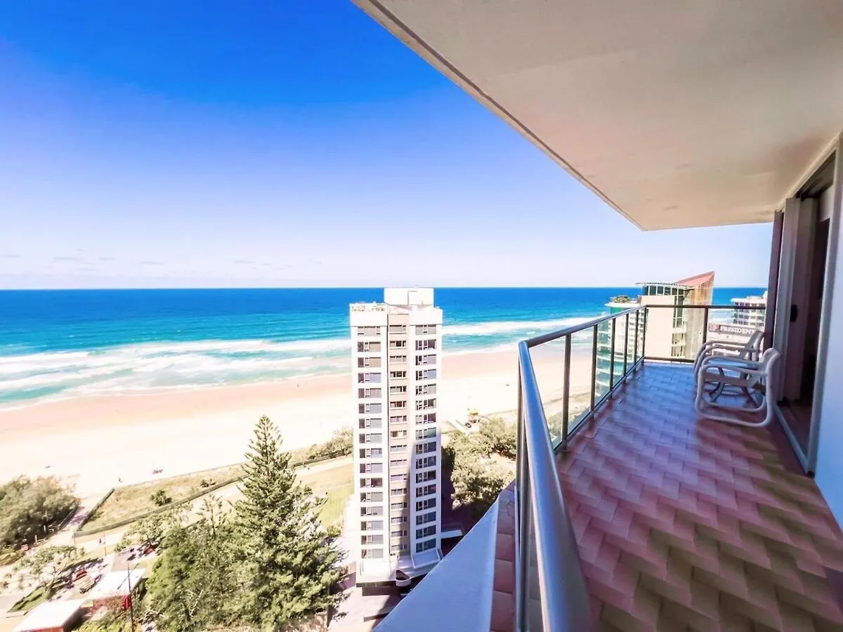 Apartament Endless Ocean Lv 19 Gold Coast