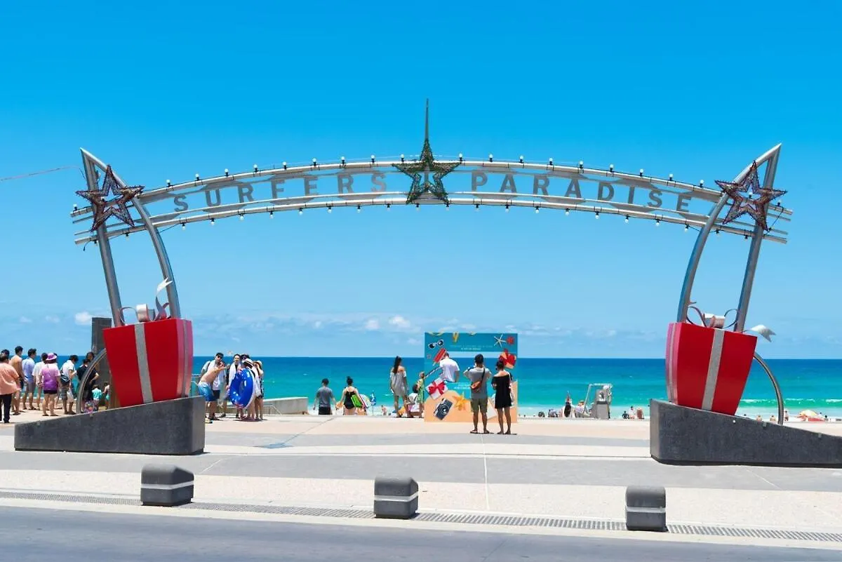 Apartament Endless Ocean Lv 19 Gold Coast 0*,  Australia