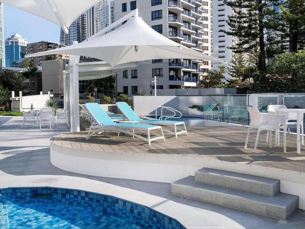 Apartament Endless Ocean Lv 19 Gold Coast 0*,