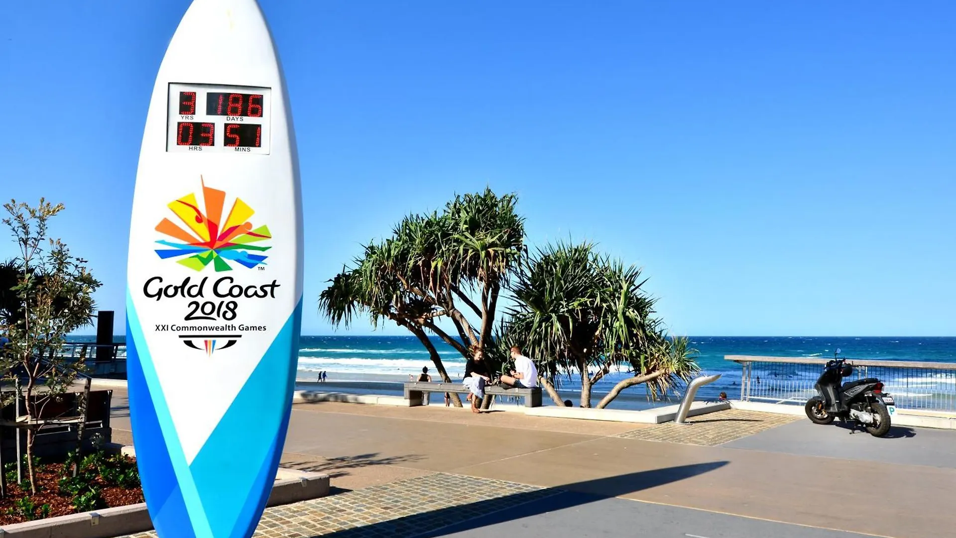 Apartament Endless Ocean Lv 19 Gold Coast 0*,