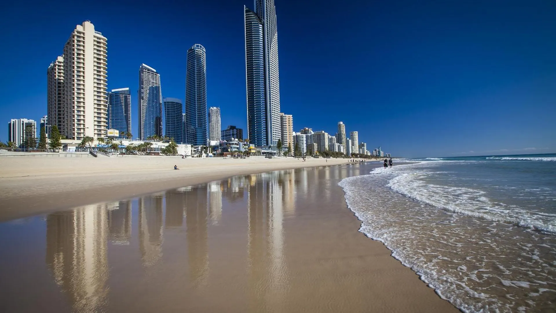 Apartament Endless Ocean Lv 19 Gold Coast