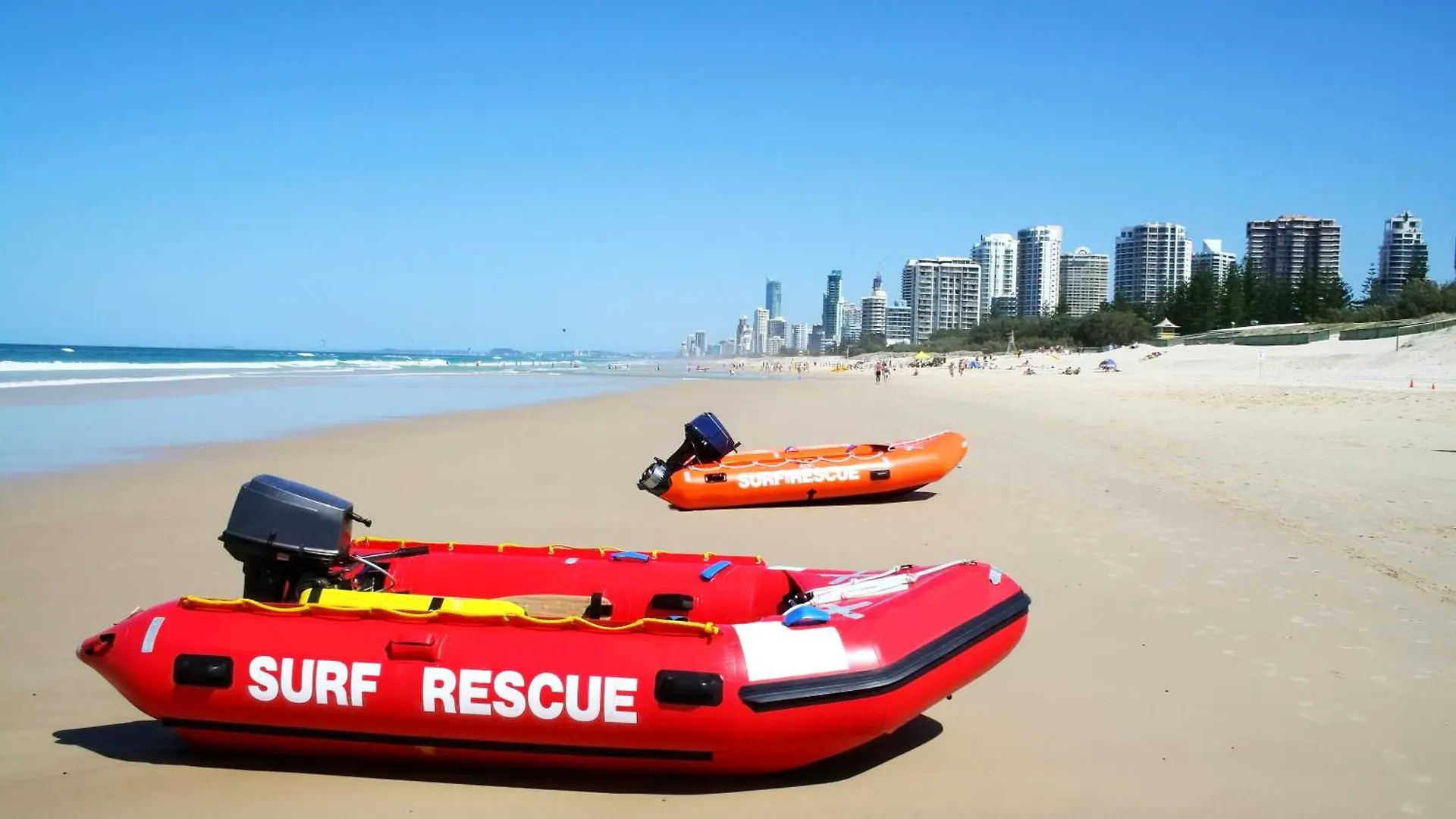 Apartament Endless Ocean Lv 19 Gold Coast Australia