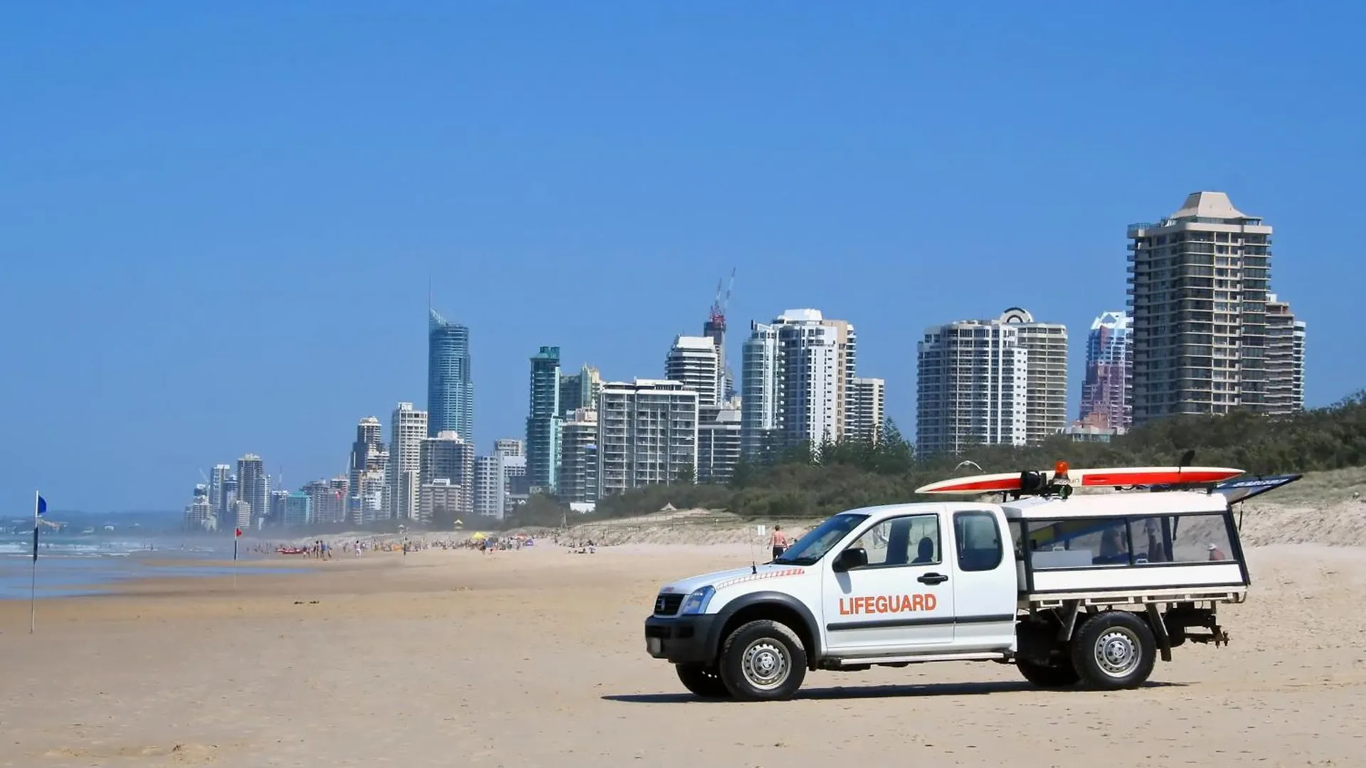 Apartament Endless Ocean Lv 19 Gold Coast