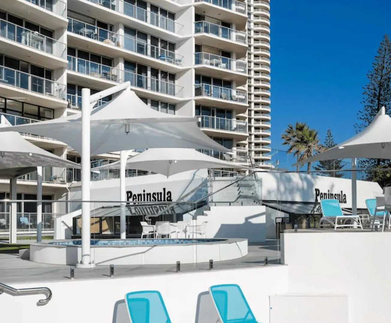 Apartament Endless Ocean Lv 19 Gold Coast Australia