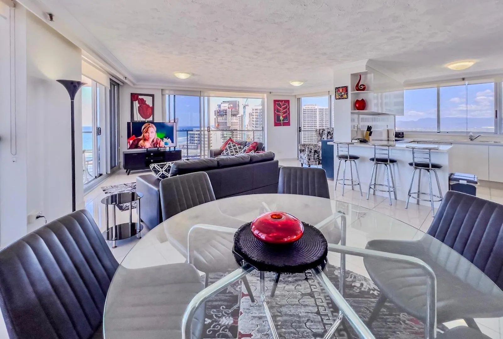Apartament Endless Ocean Lv 19 Gold Coast