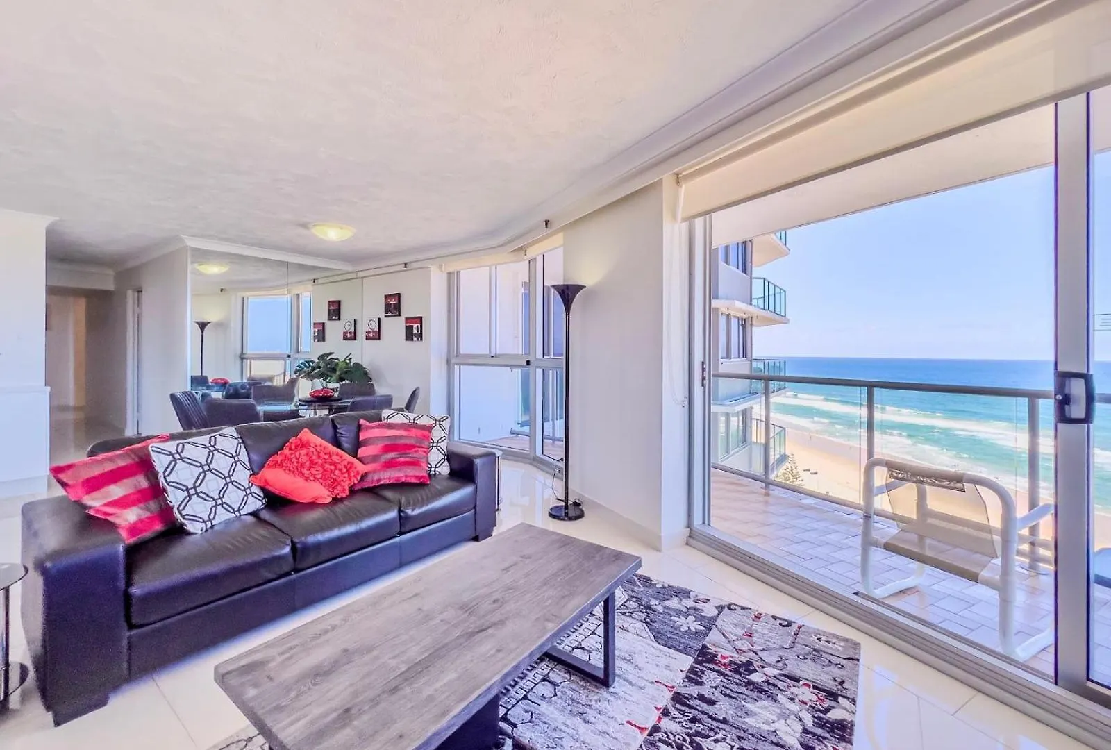 Apartament Endless Ocean Lv 19 Gold Coast