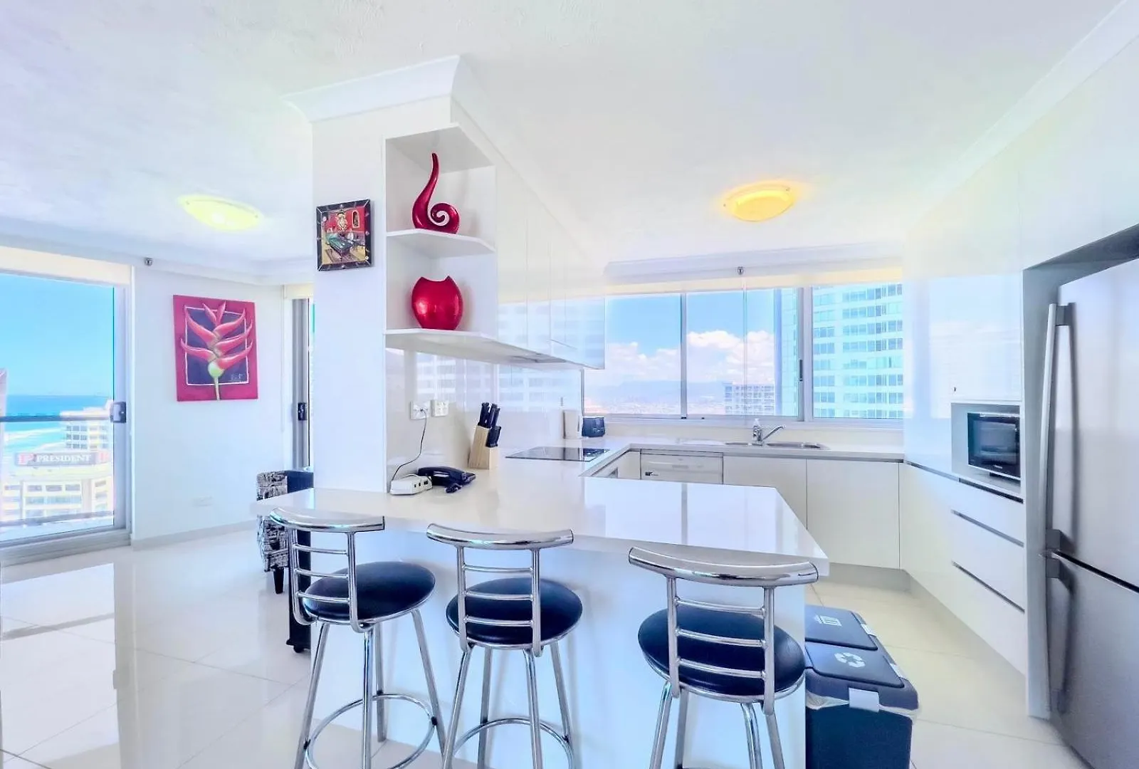 Apartament Endless Ocean Lv 19 Gold Coast